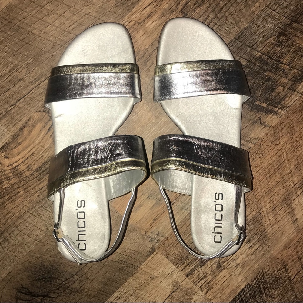 Chico’s Sandals - Picture 2 of 6